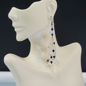 Night Out Dangle Drop Chandelier Earrings Fashion Jewelry